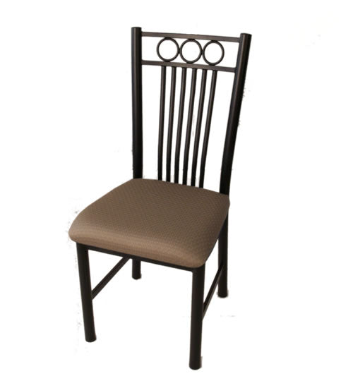 #603 Bubble Trio Chair