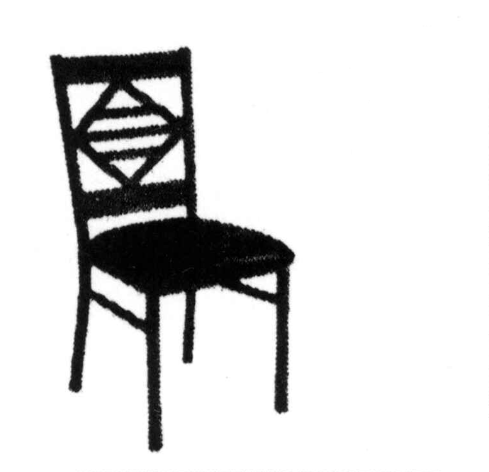 #631 Cabin Chair