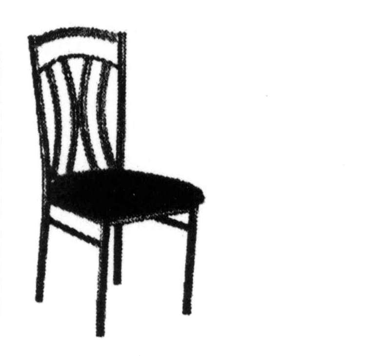 #310 Crescent Chair
