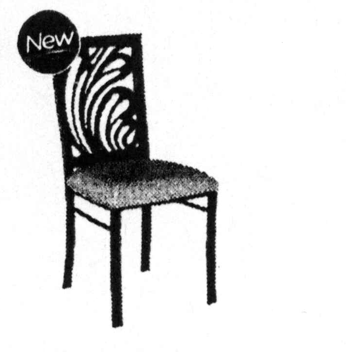 #1705 Ocean Chair