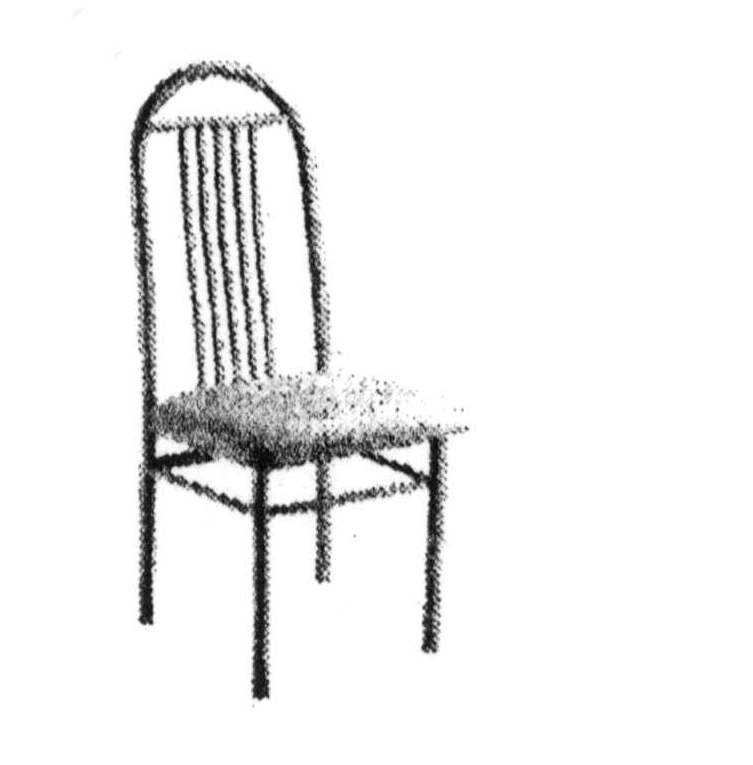 #371 Spindle 2 Chair