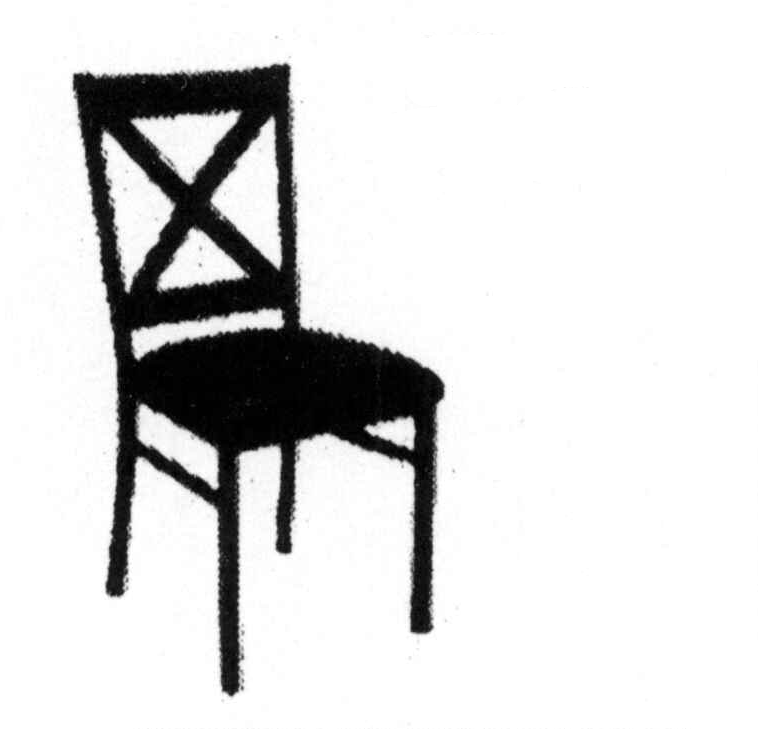 #651 Windmill Chair